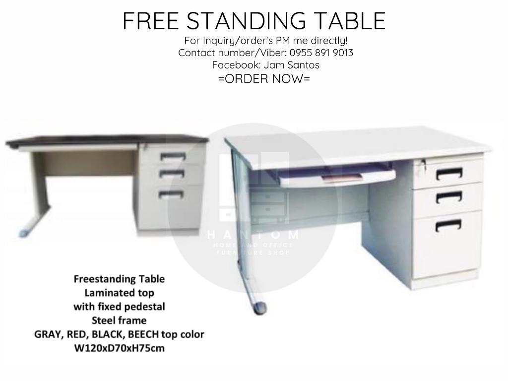 READYMADE AND CUSTOM FREE STANDING TABLE in Valenzuela - Image 7