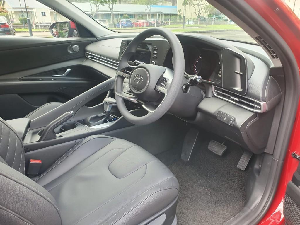 2020 Hyundai Avante CAR RENTAL in Singapore - Image 7