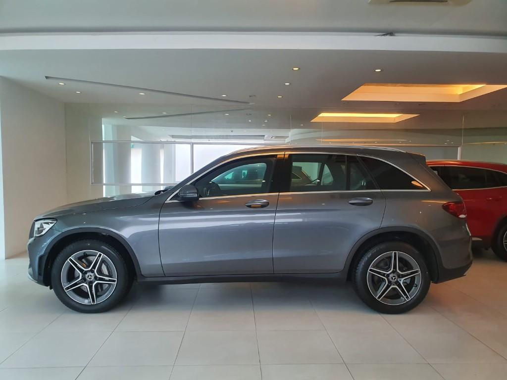 2021 Mercedes-Benz GLC300 CAR RENTAL in Queenstown - Image 3