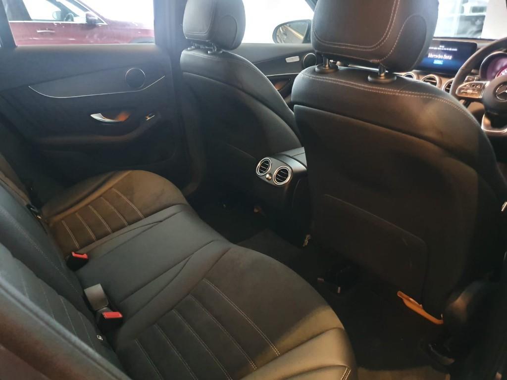 2021 Mercedes-Benz GLC300 CAR RENTAL in Queenstown - Image 8