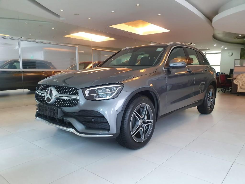 2021 Mercedes-Benz GLC300 CAR RENTAL in Queenstown - Image 1