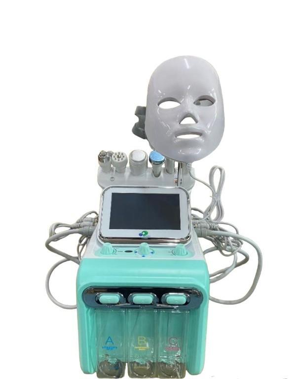 H2O2 Hydra Facial Machine - Hydrogen Oxygen Bubble Technology f in Jodhpur - Image 1