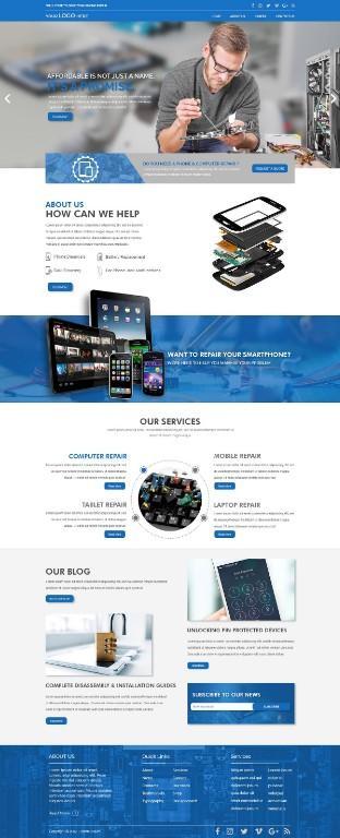 Muzzamil Ahmed Khan WordPress Developer, Designer in Wah Cantt - Image 18