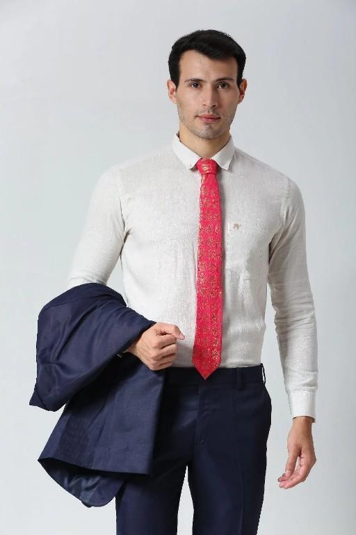 Shop best designer saree tie for men online in India in Andheri East - Image 2