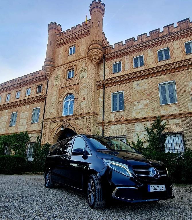 SHUTTLE VANS MADRID en Getafe - Imagen 1
