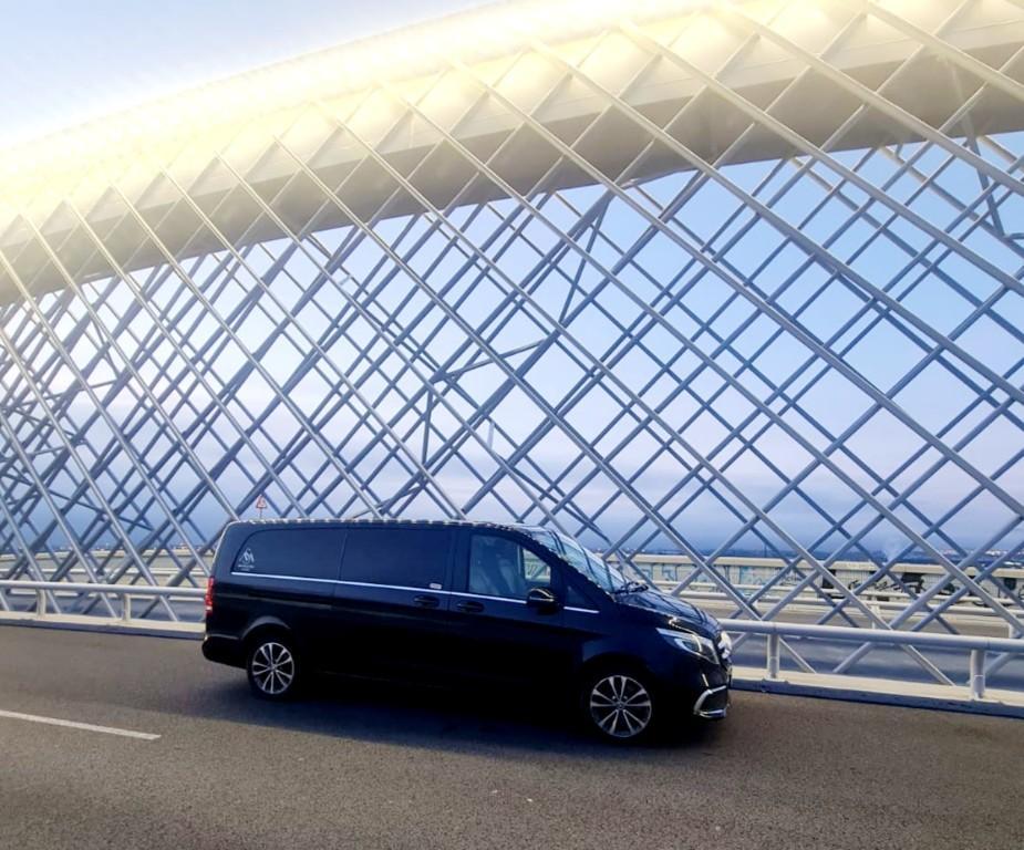 SHUTTLE VANS MADRID en Getafe - Imagen 5