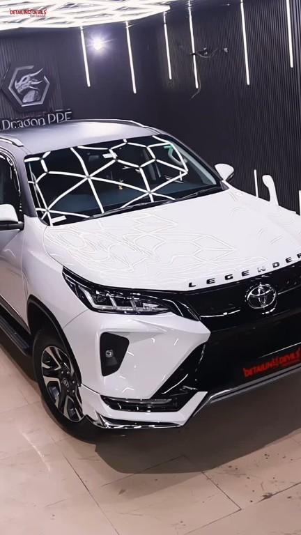 Enhance Your Vehicle's Protection with Paint Protection Film in Faridabad - Image 1