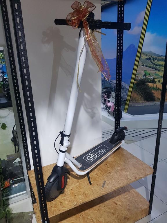 VENDO SCOOTER GO RIDE en Quito - Imagen 3