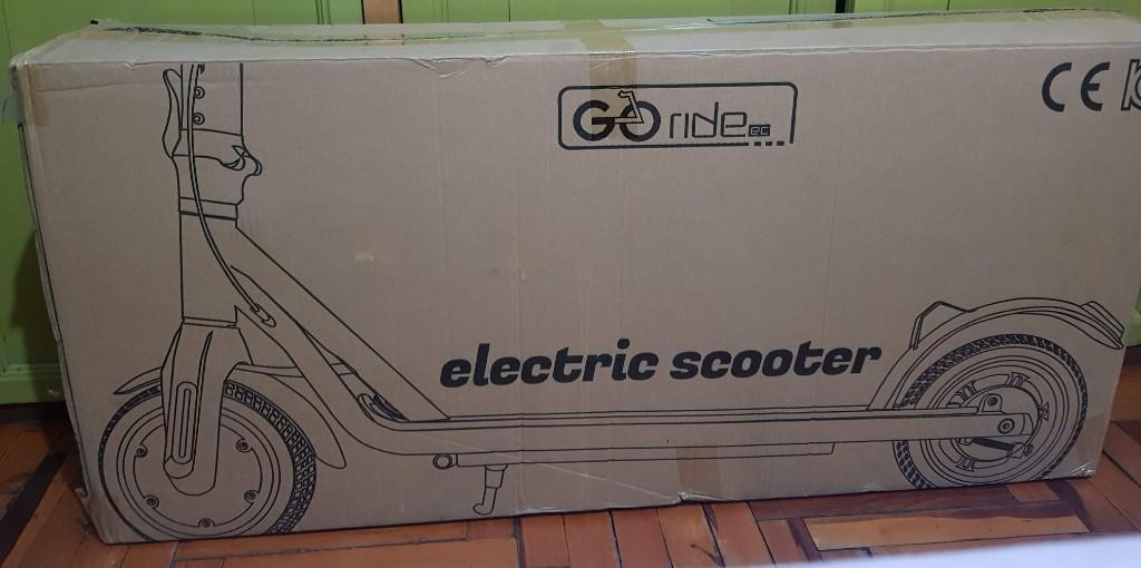 VENDO SCOOTER GO RIDE en Quito - Imagen 4