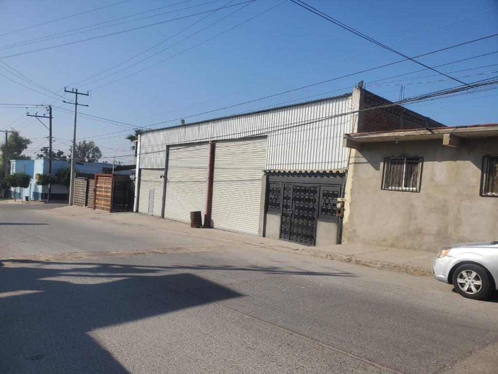 BODEGA COMERCIAL DE 400 M2 EN RENTA EL PIPILA en Tijuana - Imagen 2