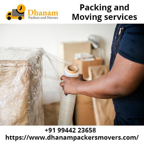 Packing and Moving services | Customized Packing and Moving in Peelamedu - Image 1