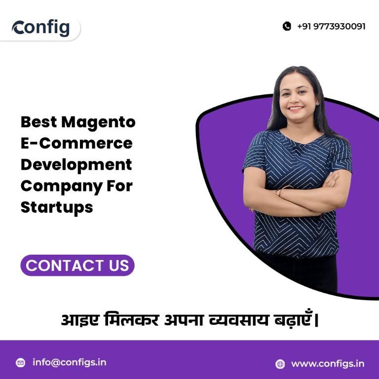 Best Magento eCommerce development company for startups in Greater Noida - Image 1