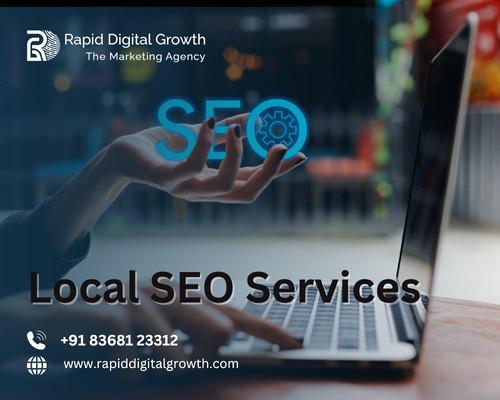 Local SEO Services in Pitampura - Image 1