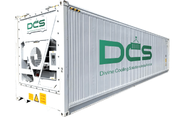 Top Used Refrigerated Containers on Rent in Sarkhej - Image 1