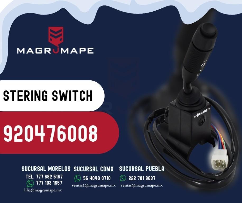 STERING SWITCH - 920476008 en Guadalupe - Imagen 1