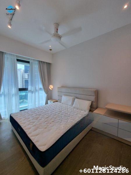 2 Bedroom Rental R&F Princess Cove Furnished Service Apartment in Kampung Pasir Gudang Baru - Image 2
