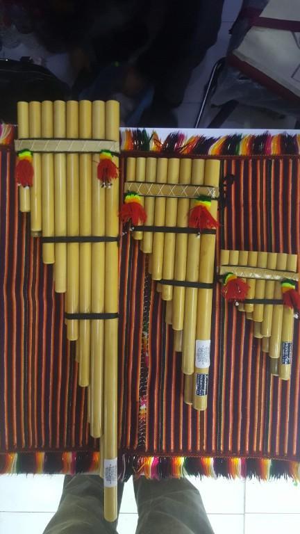 VENTA DE INSTRUMENTOS MUSICALES ANDINOS PROFESIONALES en Iztapalapa - Imagen 3