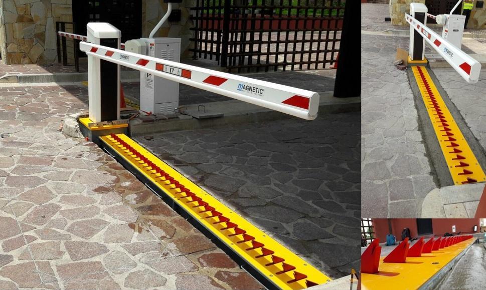 ESPECIFICACIONES DE BARRERAS CON PONCHALLANTAS en Santa María Aztahuacán - Imagen 2