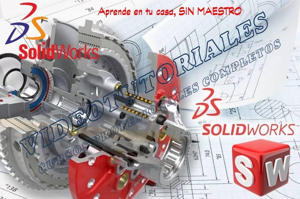 Aprende SolidWorks, Inventor y Catia con Videotutoriales en Santa María Chiconautla - Imagen 1