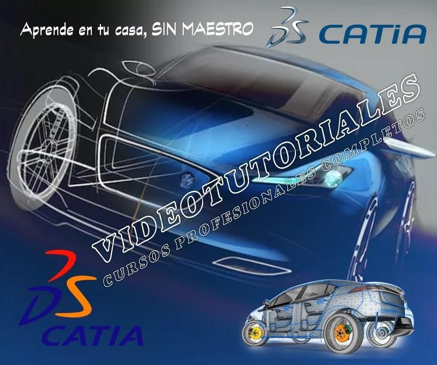 Aprende SolidWorks, Inventor y Catia con Videotutoriales en Santa María Chiconautla - Imagen 3