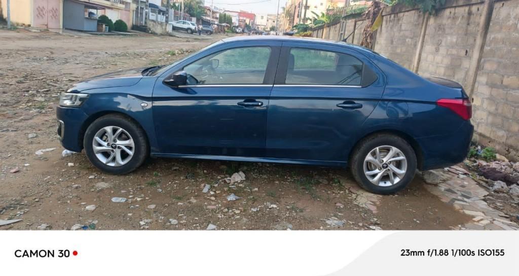 CITROËN C-ELYSÉE à Abidjan - Photo 4