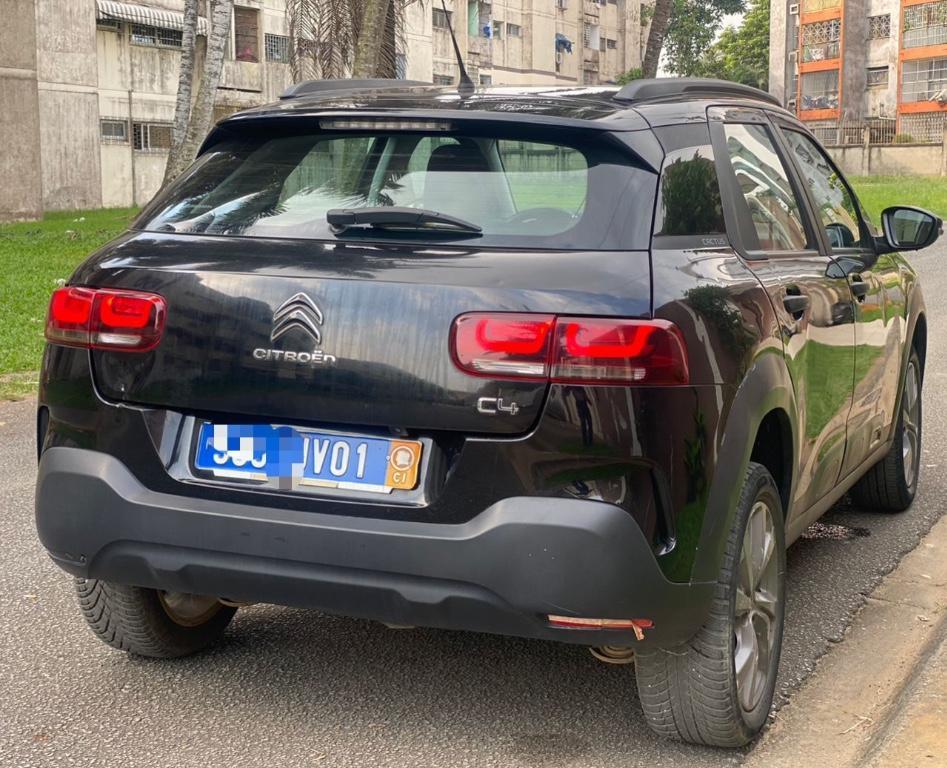 Citroën vente flash à Abidjan - Photo 7