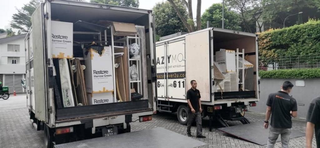 House moving services in Kuala Lumpur - Image 3