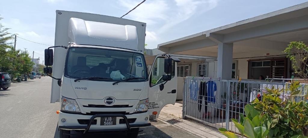 House moving services in Kuala Lumpur - Image 17