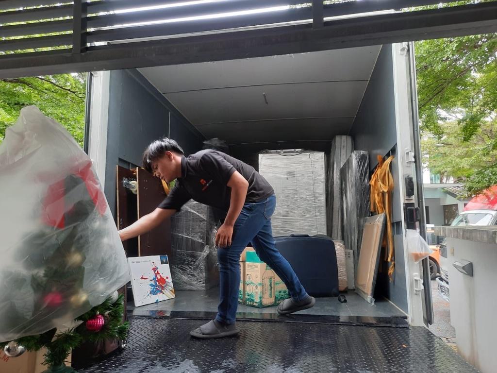 House moving services in Kuala Lumpur - Image 6