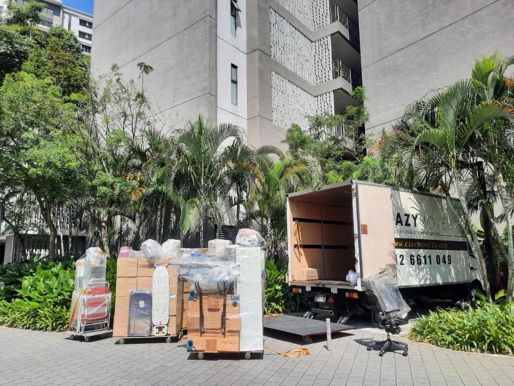 House moving services in Kuala Lumpur - Image 16
