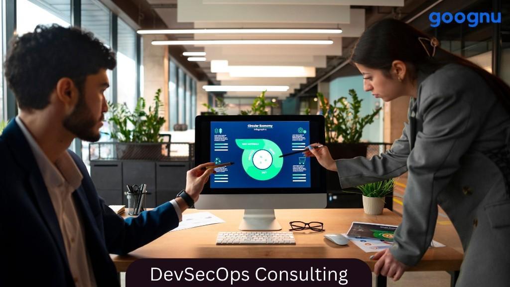 DevSecOps Consulting Services | Goognu in Bādshāhpur - Image 1