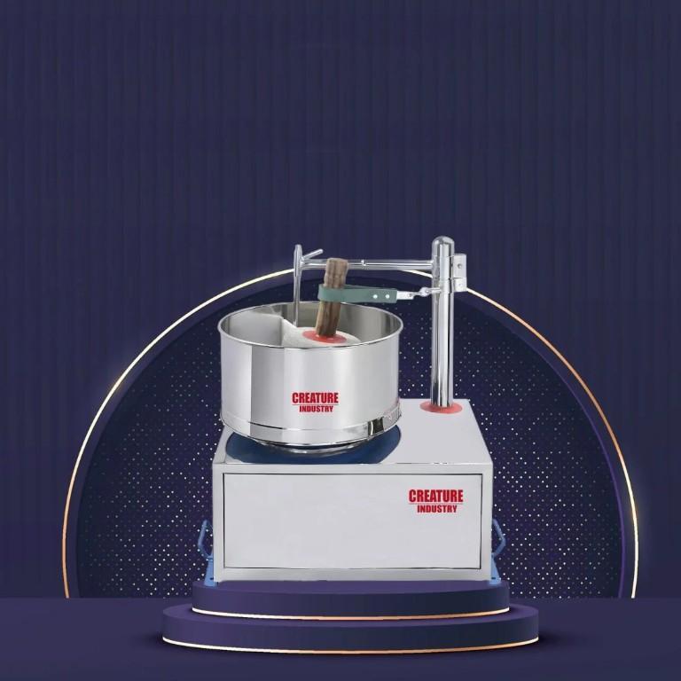 Wet Grinder Machine – Now with 20 Off from Creature Industry in India - Image 1