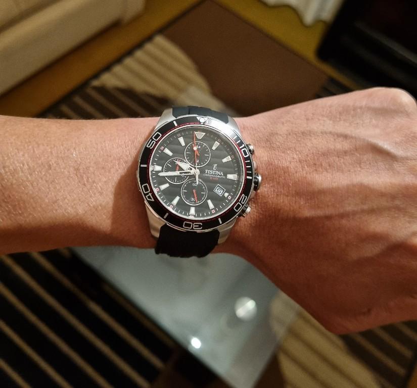 Reloj FESTINA F20370/6 en La Serena - Imagen 2
