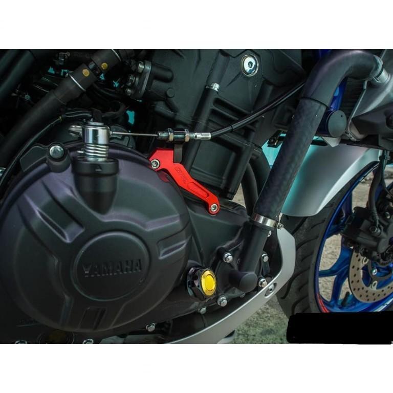 Yamaha MT-25 MT-03 R25 R3 Clutch Cable Holder in Serangoon - Image 1