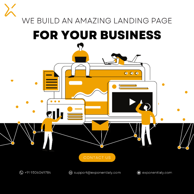 Exponentialy - Trusted Web Development & Website Designing Comp in Bathinda - Image 1
