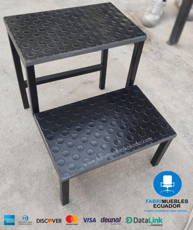 ESCABELES MIXTO - PERFECTO PARA CONSULTORIOS MÉDICOS en Cayambe - Imagen 2