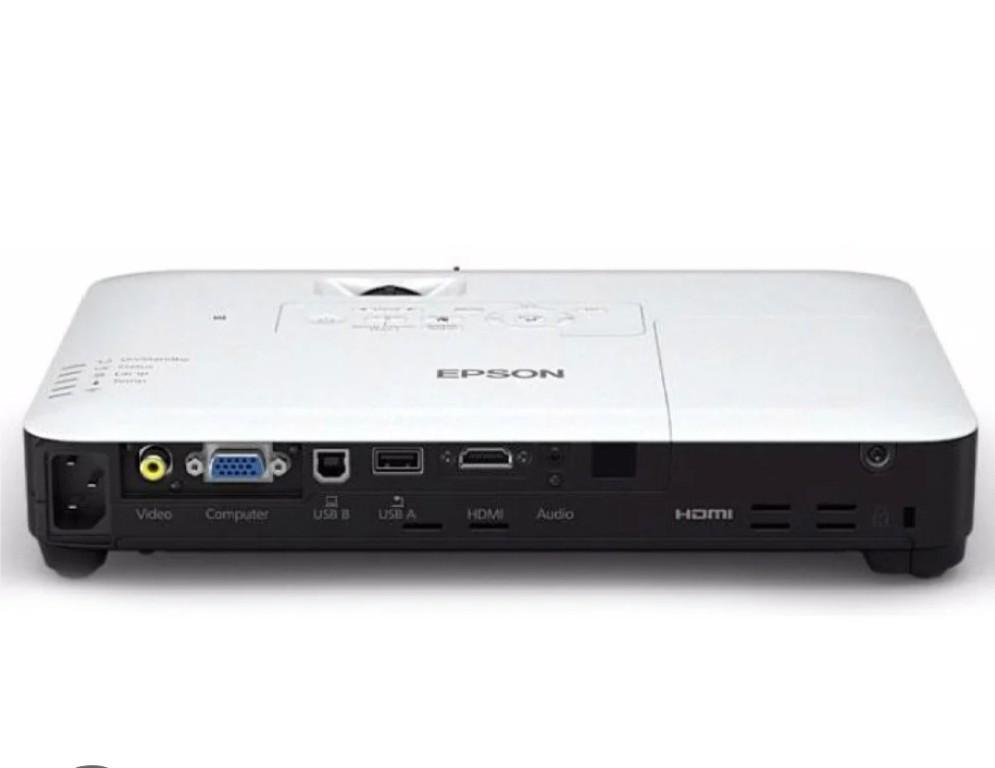EPSON Model EB-1795F Ultra Portable Projector in Quezon City - Image 2