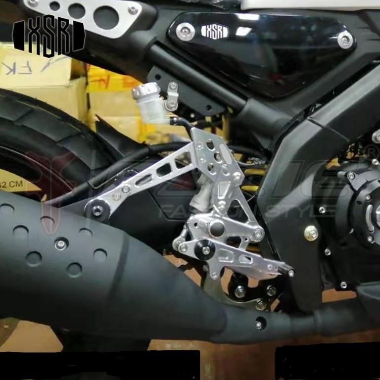 Yamaha MT-15 V3 R15M V4 XSR 155 Racing Rear Set in Serangoon - Image 1