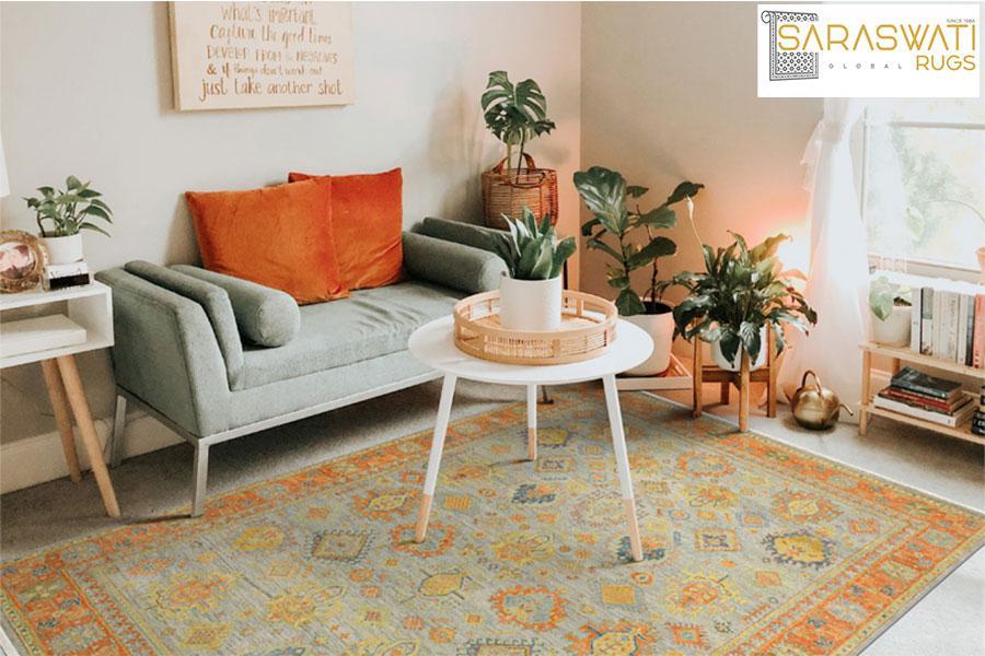 Hunter Collection | Tufted Rugs & Saraswati Global. in Jaipur - Image 3