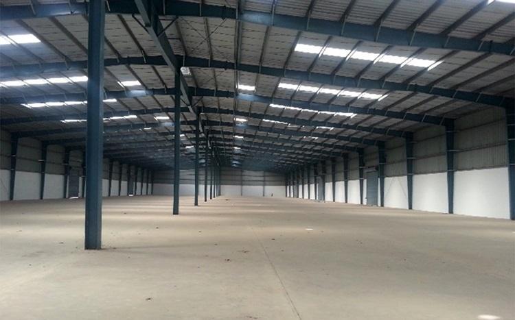 Prime Industrial RCC Shed in IMT Manesar for Rent in Bādshāhpur - Image 1