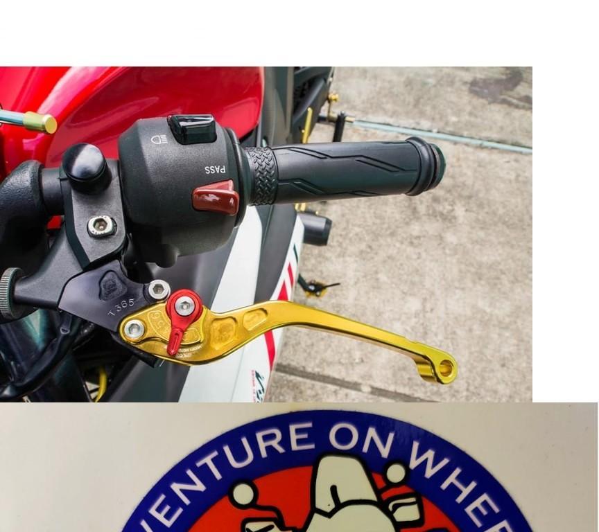 Yamaha MT-25 MT-03 R25 R3 Brake Clutch Lever in Serangoon - Image 2