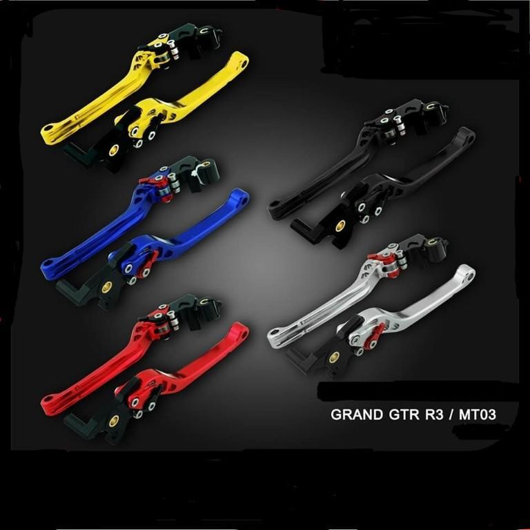 Yamaha MT-25 MT-03 R25 R3 Brake Clutch Lever in Serangoon - Image 4