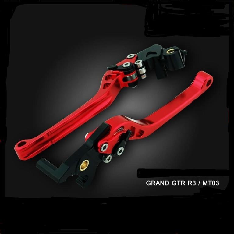 Yamaha MT-25 MT-03 R25 R3 Brake Clutch Lever in Serangoon - Image 5