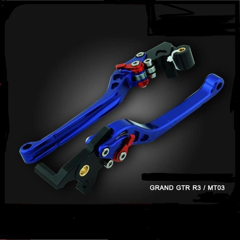 Yamaha MT-25 MT-03 R25 R3 Brake Clutch Lever in Serangoon - Image 6