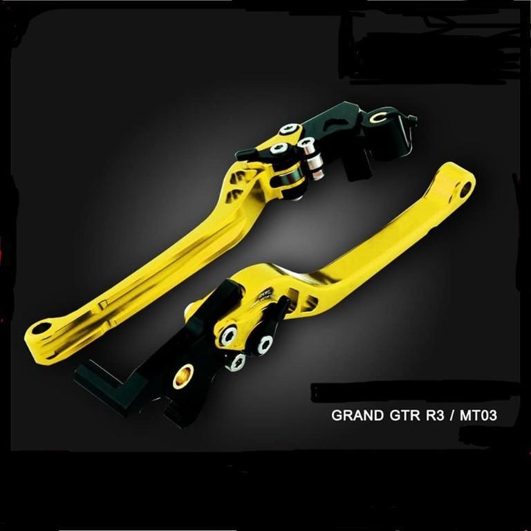 Yamaha MT-25 MT-03 R25 R3 Brake Clutch Lever in Serangoon - Image 7