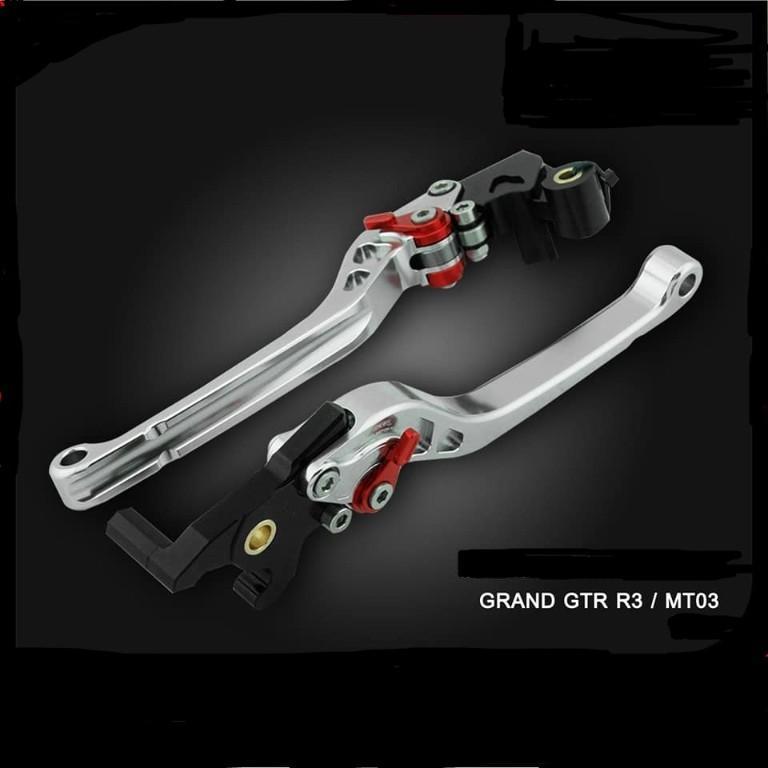 Yamaha MT-25 MT-03 R25 R3 Brake Clutch Lever in Serangoon - Image 8