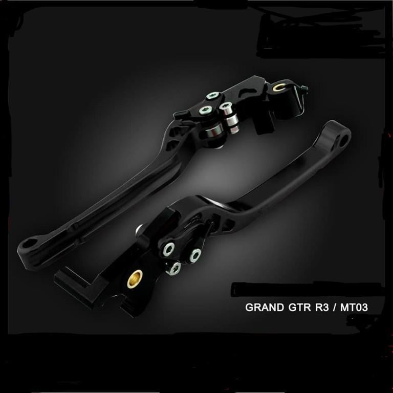 Yamaha MT-25 MT-03 R25 R3 Brake Clutch Lever in Serangoon - Image 9