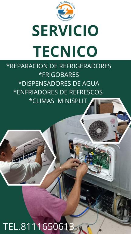 Reparación de refrigeradores en Juárez - Imagen 4