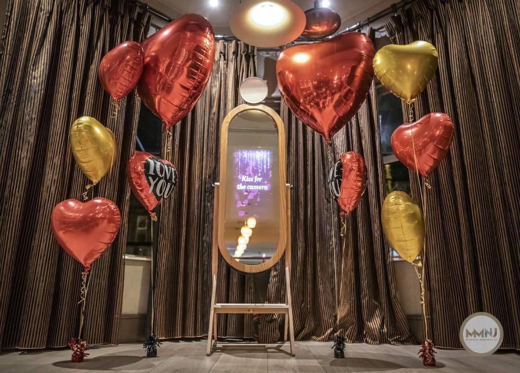 Mirrored Memories Photo Booth Rentals NJ in Howell Township - Image 1