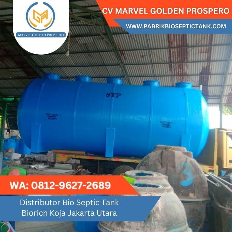 Distributor Bio Septic Tank Biorich Koja Jakarta Utara in Jakarta - Image 1
